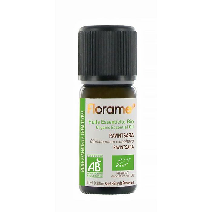 huile essentielle ravintsara 10ml florame