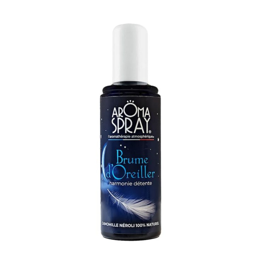 Spray Brume d'oreiller 100ml Aromaspray