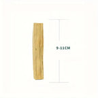 Dimensions du Bâtons d'Encens en Bois Sacré Palo Santo