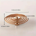 Dimensions d'une spirale d'encens