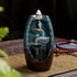 Fontaine Encens Céramique Cascade Fumée - Zen & Déco