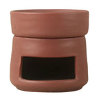 Diffuseur de cire ou huiles essentielles bordeaux