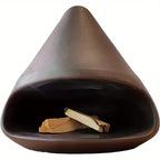 Brûleur artisanal en céramique pour Palo Santo