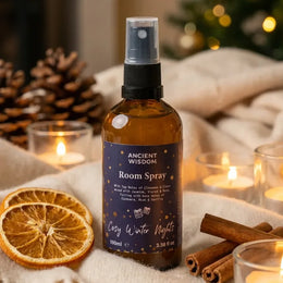 Brume d'oreiller & d'intérieur 100ml - Nuit d'hiver