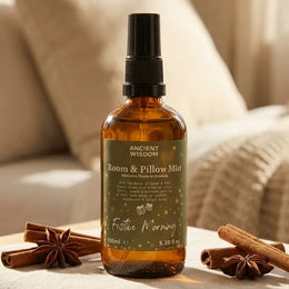 Brume d'oreiller & d'intérieur 100ml - Matin Festif