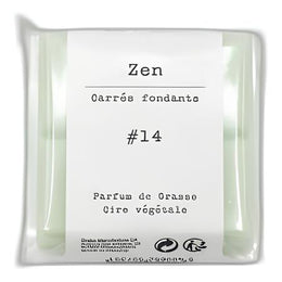 Fondants Parfumés Zen Drake - Cire Végétale de Colza