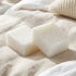 Carrés Fondants Fleur de Coton - 50 g - HomeBreeze