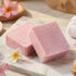 Carrés Fondants Frangipanier - 50 g - HomeBreeze