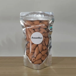 Encens Cascade Osmanthus 60 Cônes - Effet Fumée Relaxant