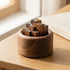 Diffuseur en bois cylindrique - Huiles Essentielles