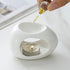 Diffuseur Huiles Essentielles Céramique Artisanal - Style Épuré