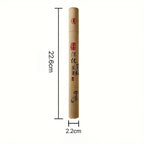 DImensions d'une boîte d'encens au cèdre blanc