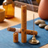 Encens Bois de Santal Naturel - 18 Bâtonnets Méditation