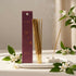 Bâtons d'Encens artisanal - Parfum Fleur d'oranger - 10 bâtons