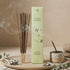 Bâtons d'Encens artisanal - Parfum Sauge Blanche - 10 bâtons