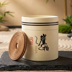 Encens spirale cèdre blanc 24 pièces en conteneur avec bobine de combustion prolongée