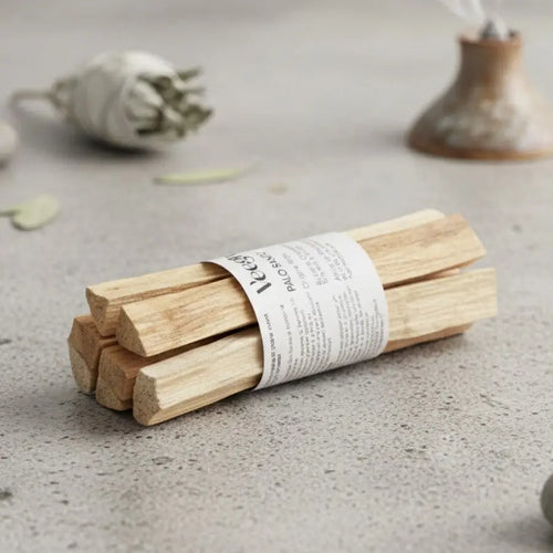 Palo Santo – Fagot de 5 bâtons