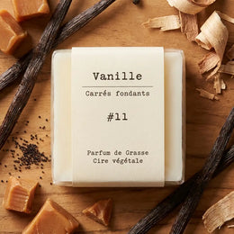 Fondant Cire Vanille Caramel Drake - Parfum de Grasse