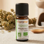Huile essentielle Bio Marjolaine à Coquille Florame 5ml en flacon verre foncé