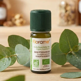 Huile Essentielle Eucalyptus Globulus 10ml - Florame
