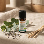 Huile essentielle Florame Respiratoire Bio 10ml avec eucalyptus et lavande