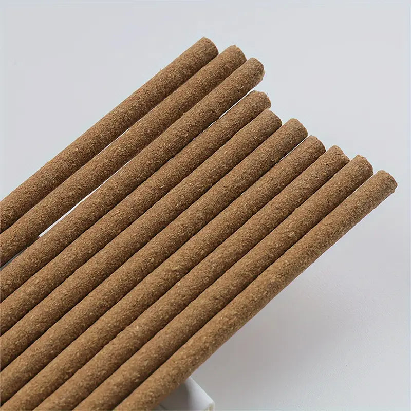 Zoom sur les Minis bâtons d'encens naturels