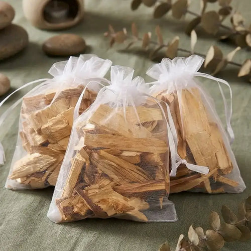 Palo Santo Naturel 20g - Bois Sacré pour Purification