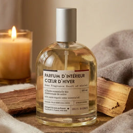 Parfum d'intérieur Naturel Cœur d'Hiver - Jolis Baume