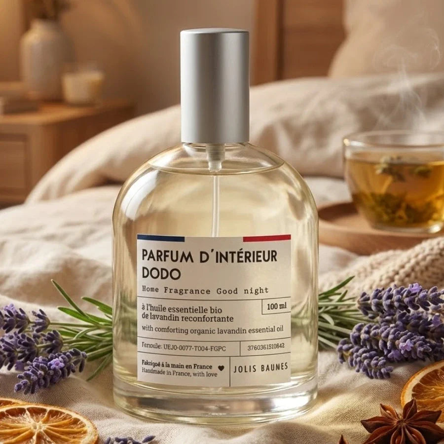 Un parfum d’intérieur Jolis Baume de 100ml.