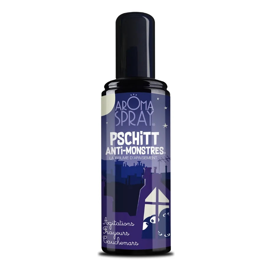 Un flacon de Pschitt Anti monstre de 100 ml de la marque Laboratoire Saint Côme