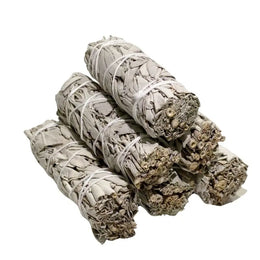 Sauge Blanche Californie 25g - Bâton Purification Maison